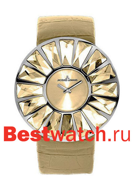 Часы Jacques Lemans Flora 1-1638C